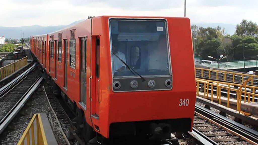 El metro consta de 12 Líneas