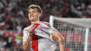 River venció a Colo Colo y volvió a semis de Libertadores tras cuatro años