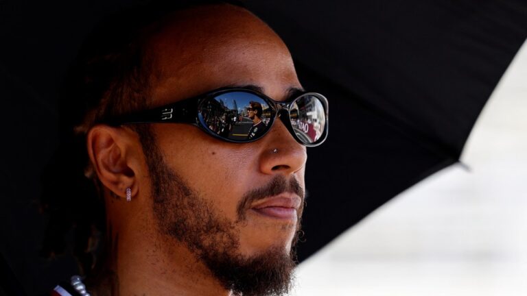 Lewis Hamilton se confiesa: “Tuve depresión desde que tenía unos 13 años”