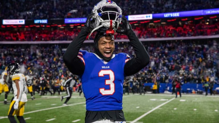 20 meses después de sufrir un paro cardiaco, Damar Hamlin será titular con los Bills