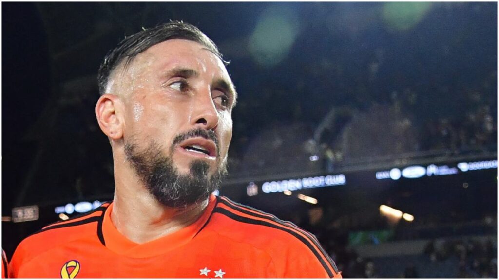 Héctor Herrera, jugador del Houston Dynamo | Reuters