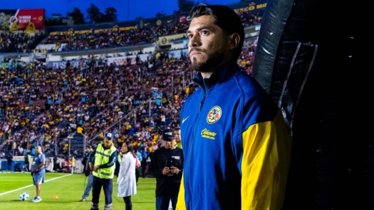 Henry Martín y la apremiante situación del América: “Ya no podemos dejar ir más puntos”