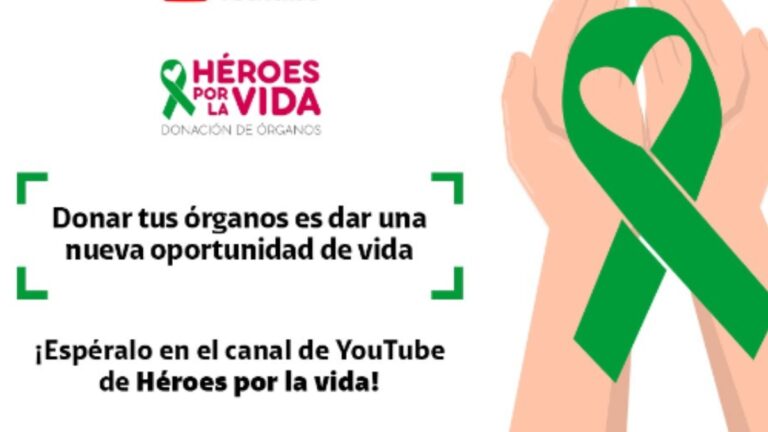 ¿Cuál es la importancia de la donación de órganos en México? Sigue esta transmisión en vivo y piensa como un ‘héroe’