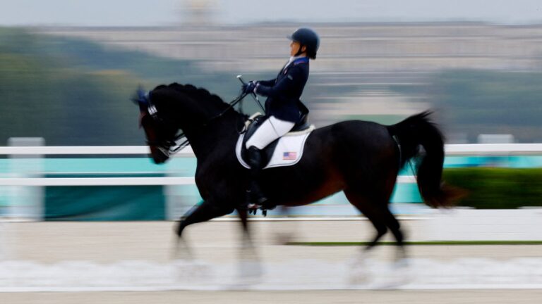 Highlights de para ecuestre en los Juegos Paralímpicos Paris 2024: Resultados del adiestramiento individual, finales