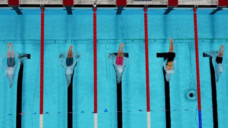 Highlights de para natación en los Juegos Paralímpicos Paris 2024: Resultado de las preliminares del día 6