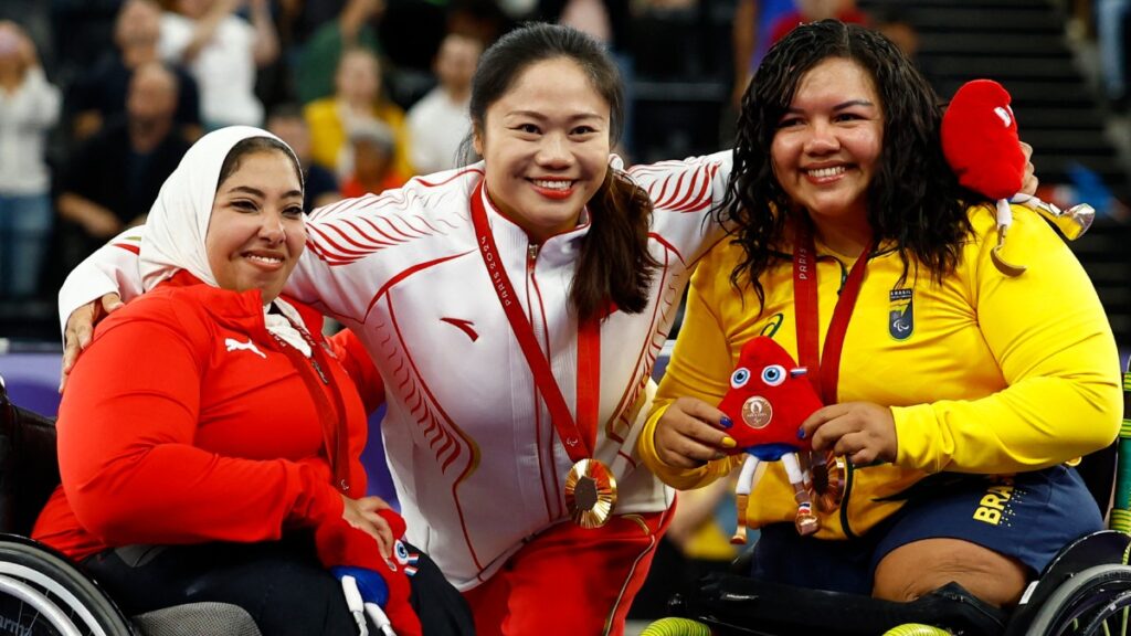 Highlights de para powerlifting en los Juegos Paralímpicos Paris 2024: Resultado de las finales -67 kg femenil y -80kg varonil