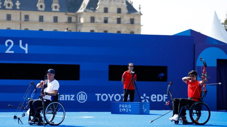 Highlights de para tiro con arco en los Juegos Paralímpicos Paris 2024: Resultado de la final W1 varonil