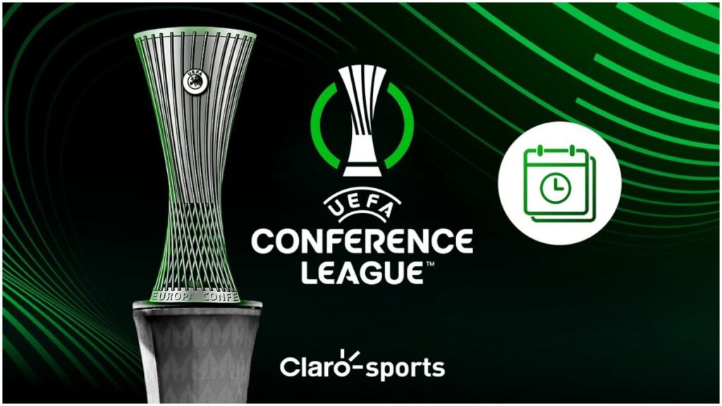 Horario y cómo ver online la Conference League | Claro Sports