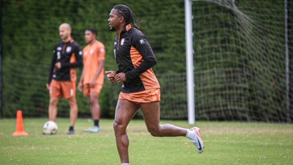 Hugo Rodallega Santa Fe