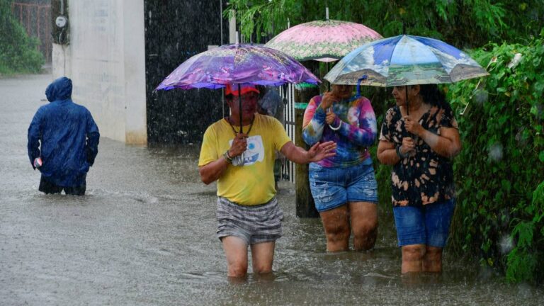 Acapulco: ¿Cómo está la situación debido al Huracán John y cuáles son las recomendaciones de Protección Civil?