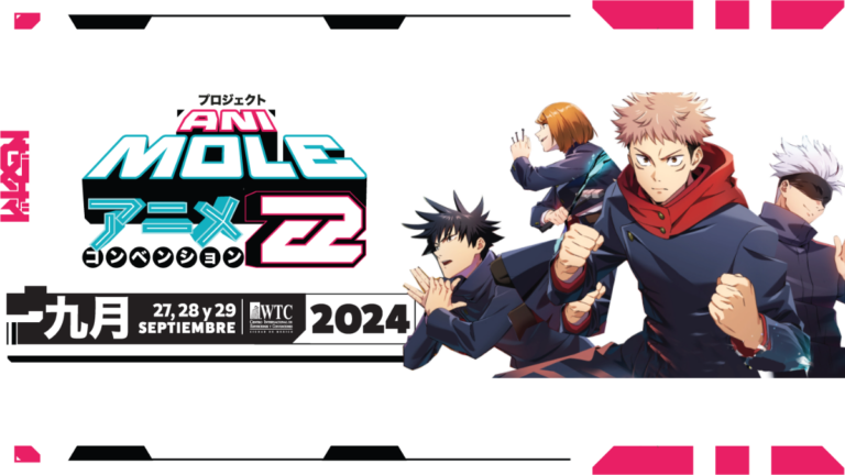 AniMole 2024: ¿Cuándo y dónde es la convención de anime y manga de la CDMX? 