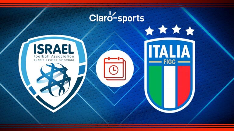 Israel vs Italia, en vivo: Horario y dónde ver por TV y online el partido de la fase de grupos de la UEFA Nations League 2024