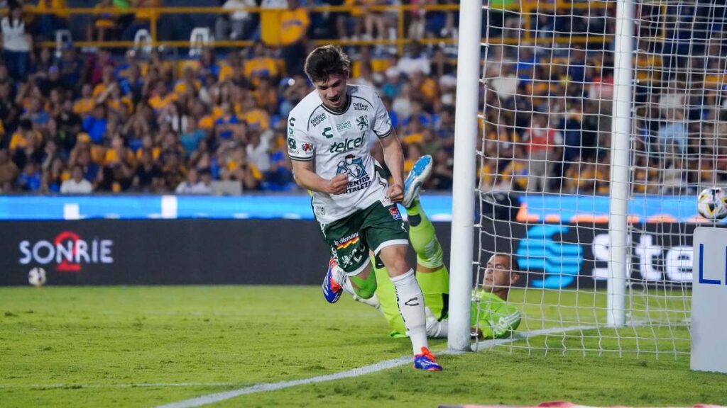 Tigres y León regalan vibrante empate en el Universitario