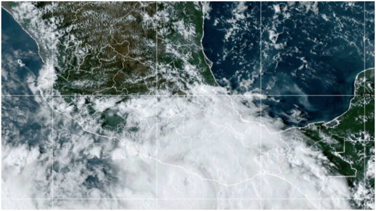 Huracán John: Sigue la trayectoria, los estados que se verán afectados y las medidas de prevención a seguir