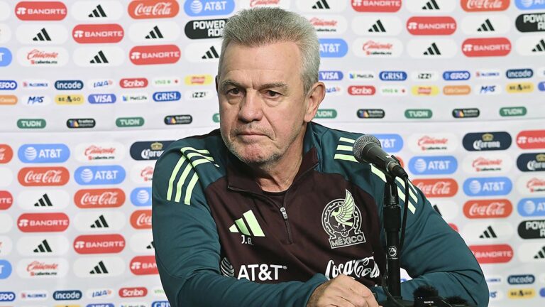 El lado divertido de Javier Aguirre previo al partido ante Canadá