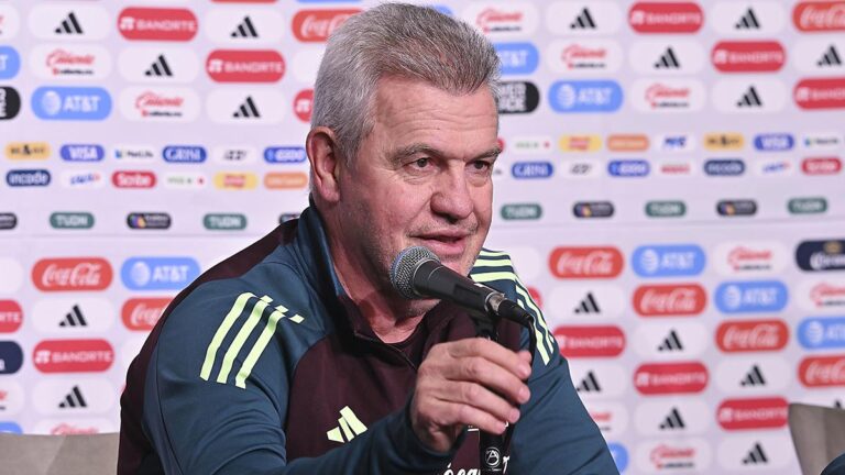 El lado divertido de Javier Aguirre previo al partido ante Canadá