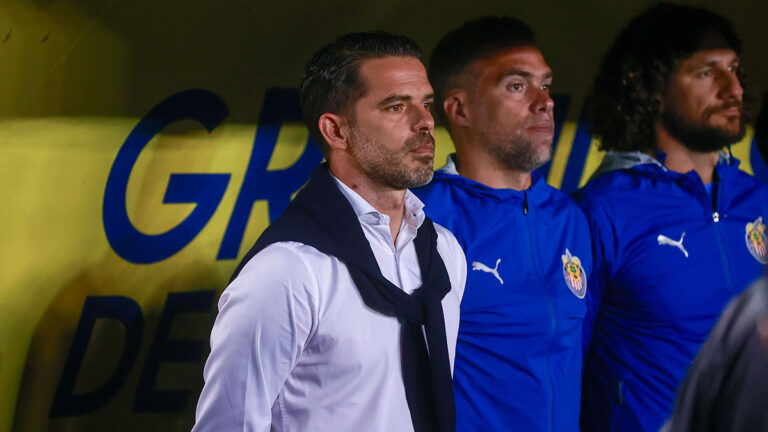 Fernando Gago, tras la derrota en el Clásico Nacional: “Fuimos superiores en todo el partido”