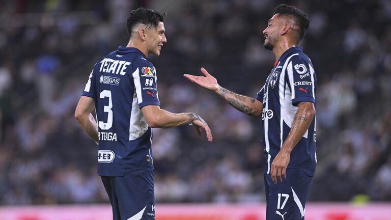 Un diezmado Monterrey logra retener el empate contra Mazatlán en el Gigante de Acero