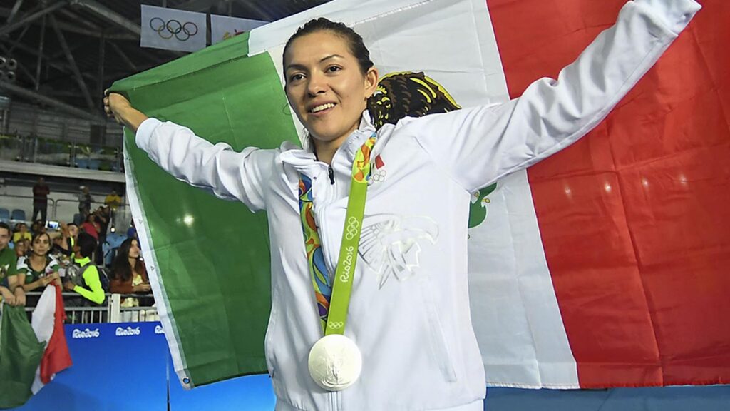 María del Rosario Espinoza desea que más niños se interesen en el para taekwondo