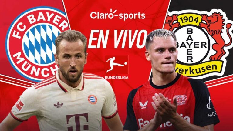 Bayern Munich vs Bayer Leverkusen en vivo la Bundesliga 2024-25: resultado y goles de la jornada 5, en directo online