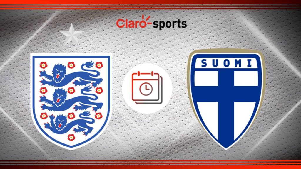 Horario y dónde ver en vivo por TV el partido de la UEFA Nations League Inglaterra vs Finlandia.