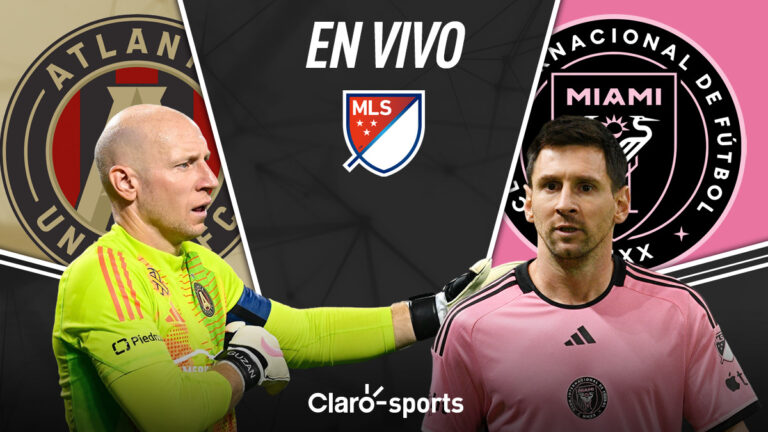 Atlanta United vs Inter Miami en vivo la MLS 2024: Resultado y goles del partido de hoy, en directo online