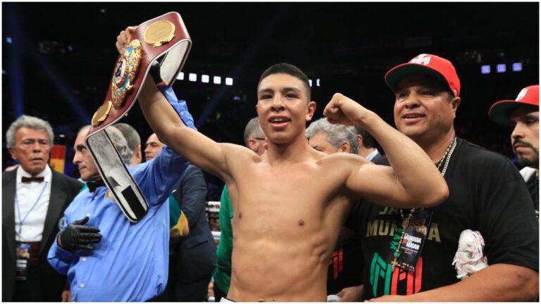 La próxima pelea de Jaime Munguía sería contra el boxeador que derribó a David Benavidez