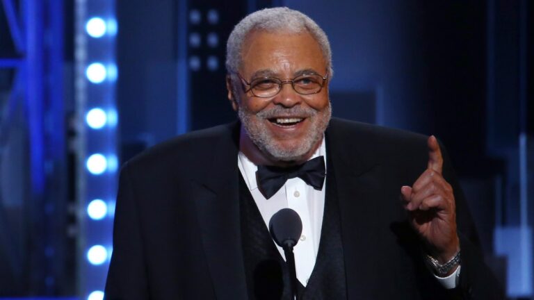 James Earl Jones muere a los 93