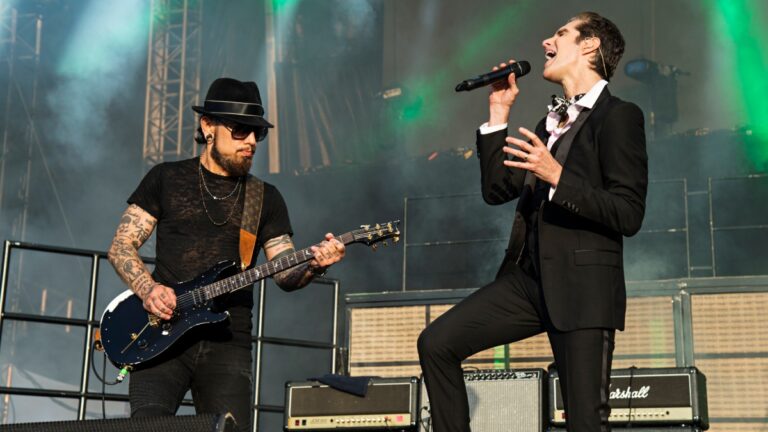 Jane’s Addiction: Se revela la causa de la pelea entre los miembros de la banda