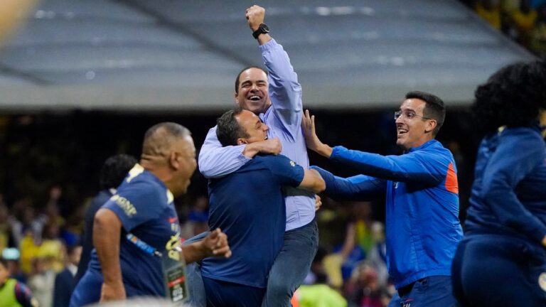 André Jardine se convierte en el técnico más ganador en la historia del América con 5 títulos