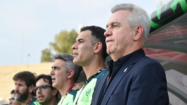 Javier Aguirre y el ‘abandono’ de la afición en Pasadena: “Era poco probable que llenara un campo tan grande”