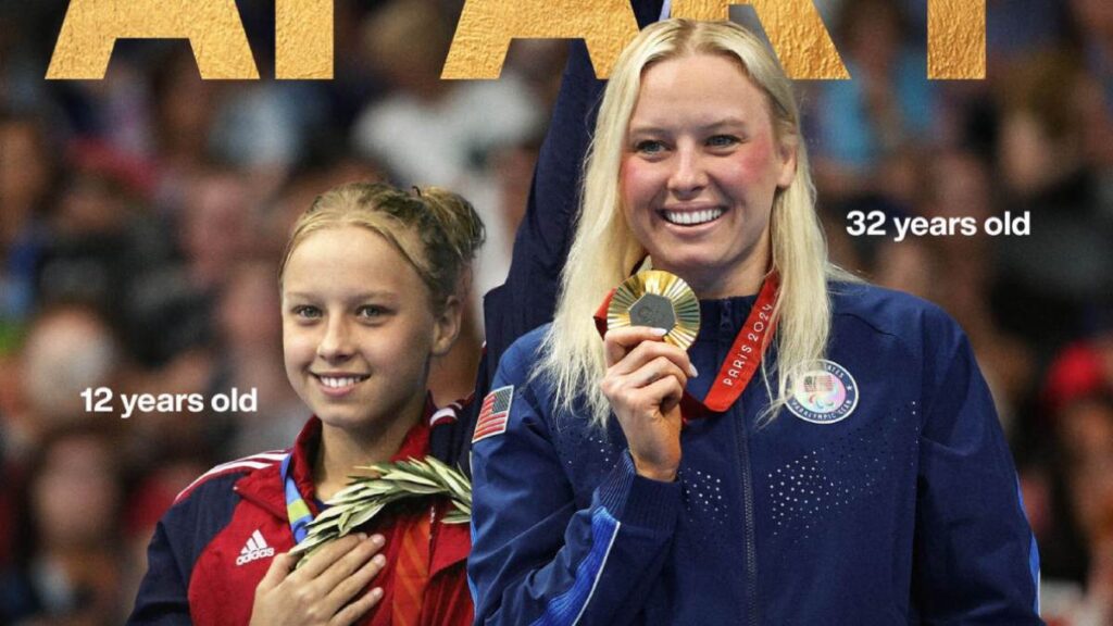 Jessica Long ganó la medalla de oro en los 400m estilo libre femenil de los Paralímpicos Paris 2024