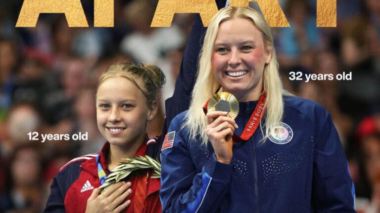 Jessica Long y su historia de dominio al ganar el oro de los 400m estilo libre femenil S8: ¡20 años después!