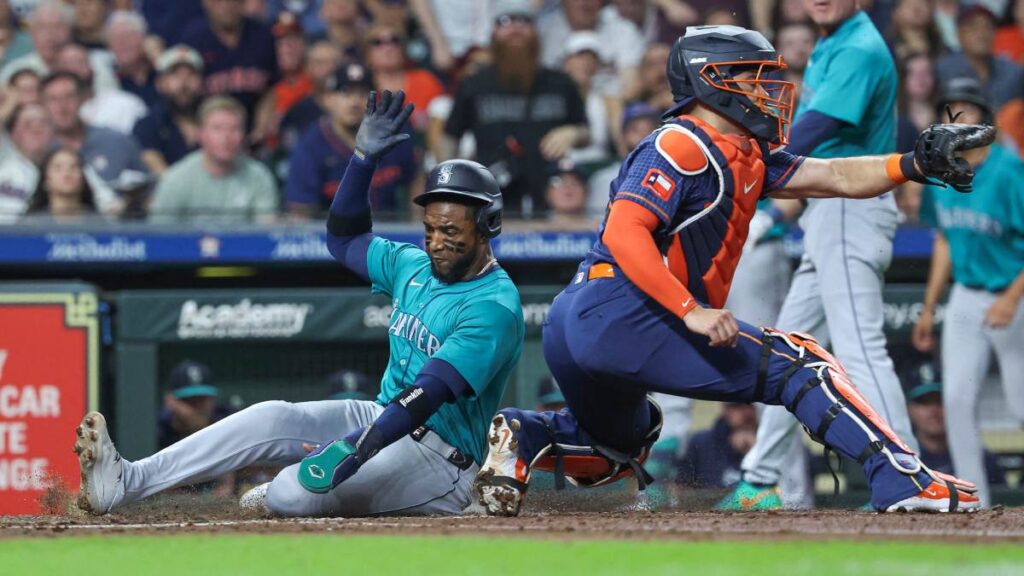 Los Astros dejan escapar la oportunidad de obtener el título del Oeste tras caer ante Mariners