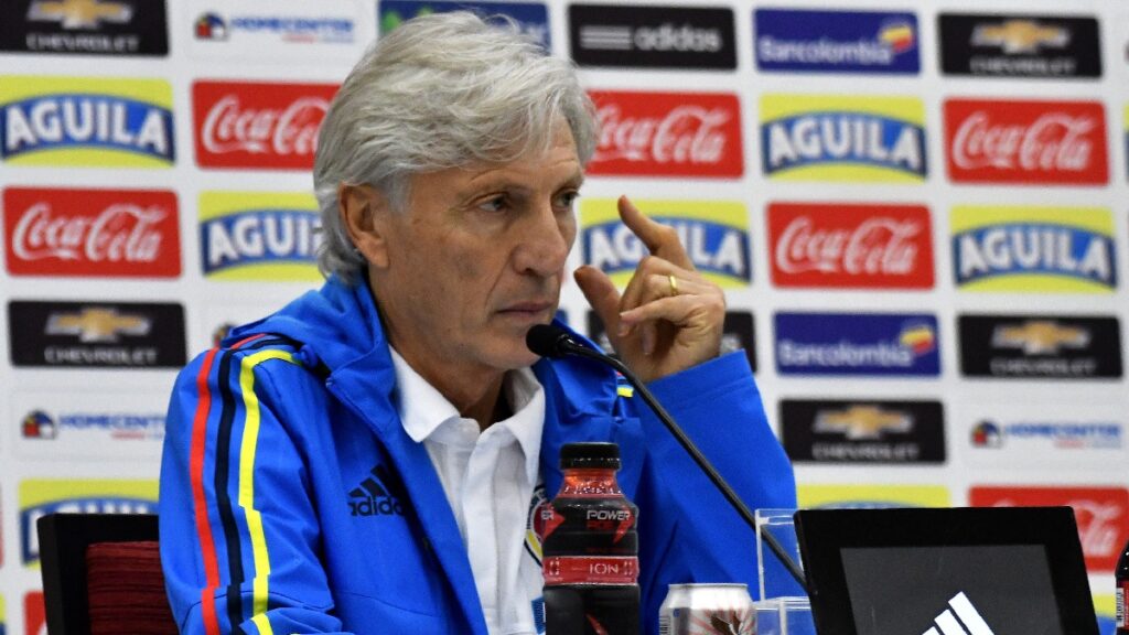 Jose Pekerman Colombia