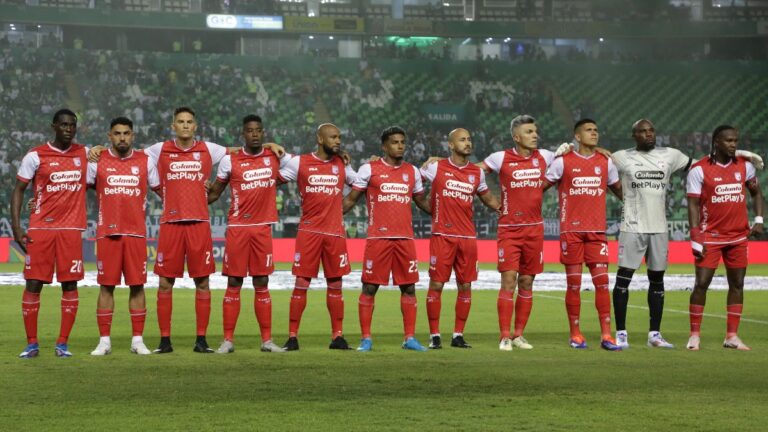 Independiente Santa Fe, en los ocho y un calendario apretado después del Mundial sub 20 Femenino