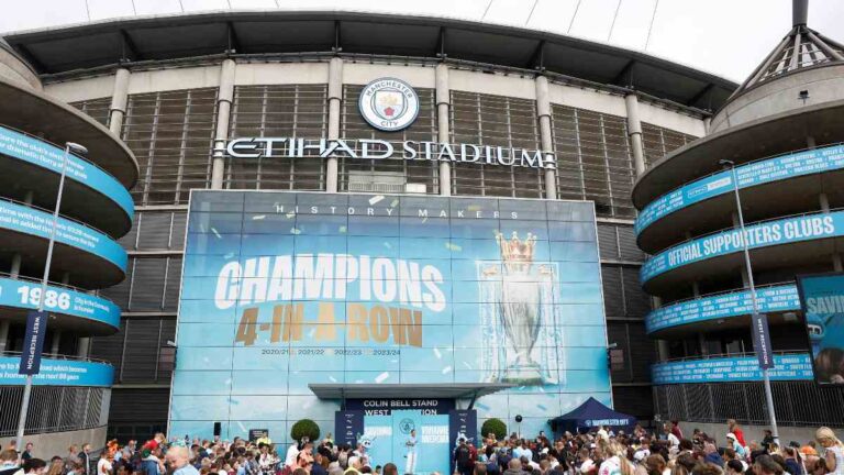 Arranca el juicio del Manchester City contra la Premier League por 115 infracciones financieras