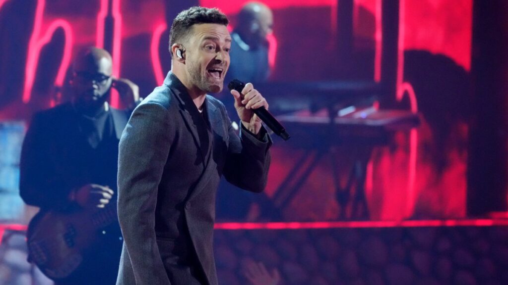 Boletos para Justin Timberlake en México | AP 