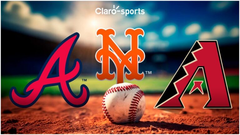 La guerra entre Braves, Mets y DBacks para definir los últimos lugares de los playoffs en la MLB