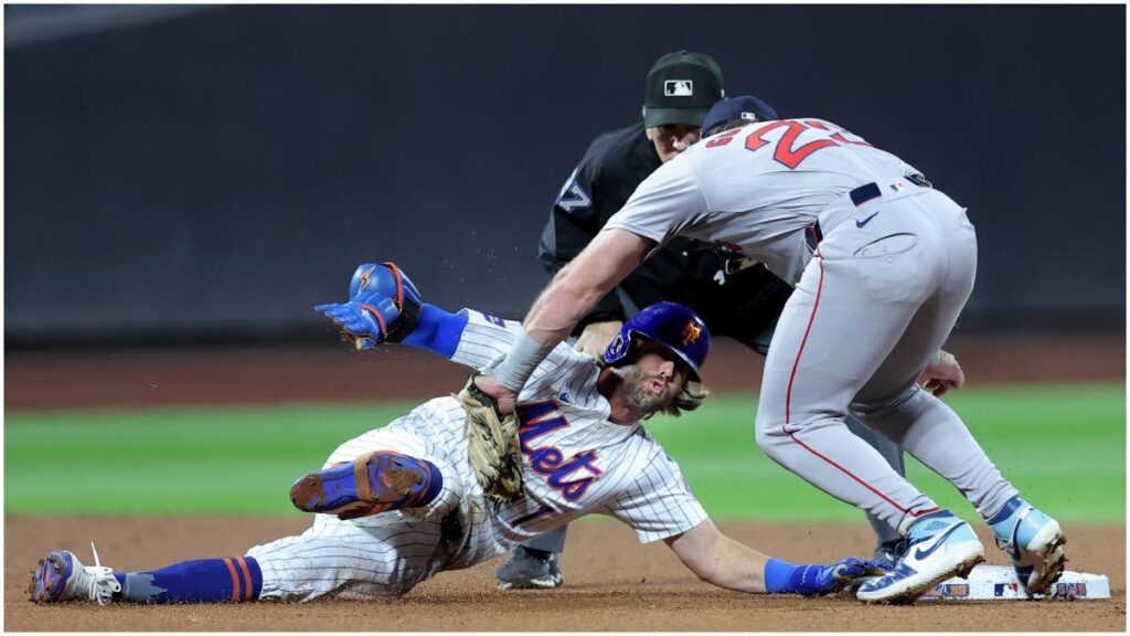 La terrible lesión de Jeff McNeil | Reuters