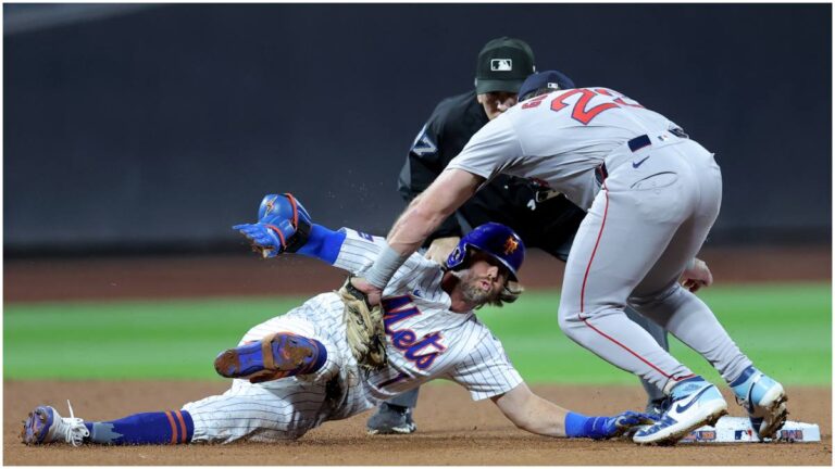 Los Mets revelan el estado de gravedad de Jeff McNeil tras sufrir una fractura de muñeca