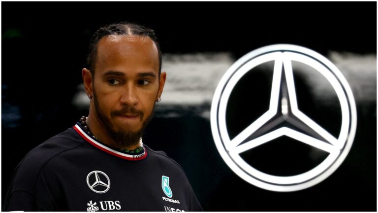 Lewis Hamilton, ilusionado por la mejoría de Mercedes: “De repente, el coche cobró vida”