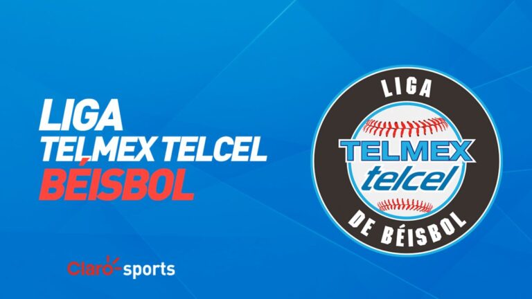 Liga Telmex Telcel de Béisbol, en vivo | Semifinales | Campo 1