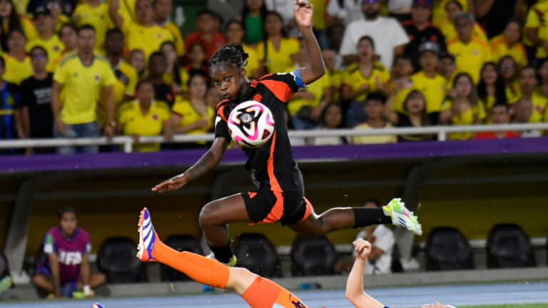 El sentido mensaje de Linda Caicedo tras la eliminación de Colombia del Mundial Femenino sub 20