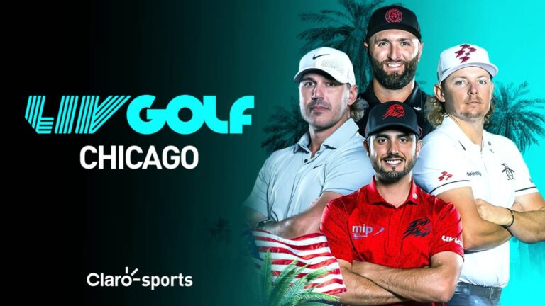 LIV Golf 2024 desde Bolingbrook, Chicago | Día 2