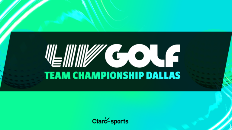 LIV Golf 2024 Dallas, en vivo | Día 1