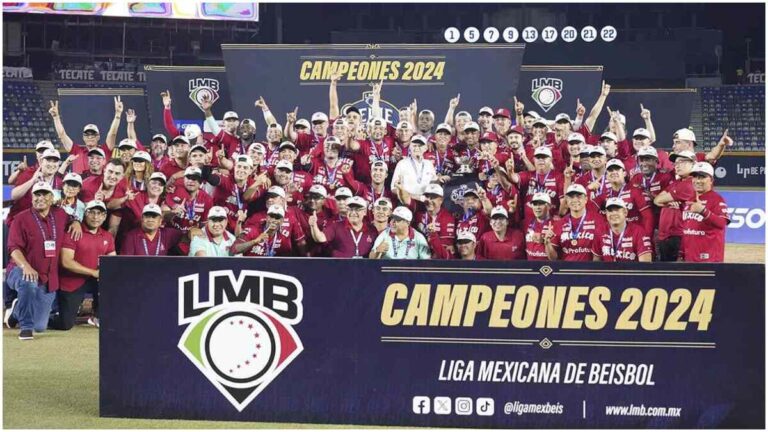 Los Diablos Rojos barren a los Sultanes en la Serie del Rey y acaban con su sequía de una década sin título