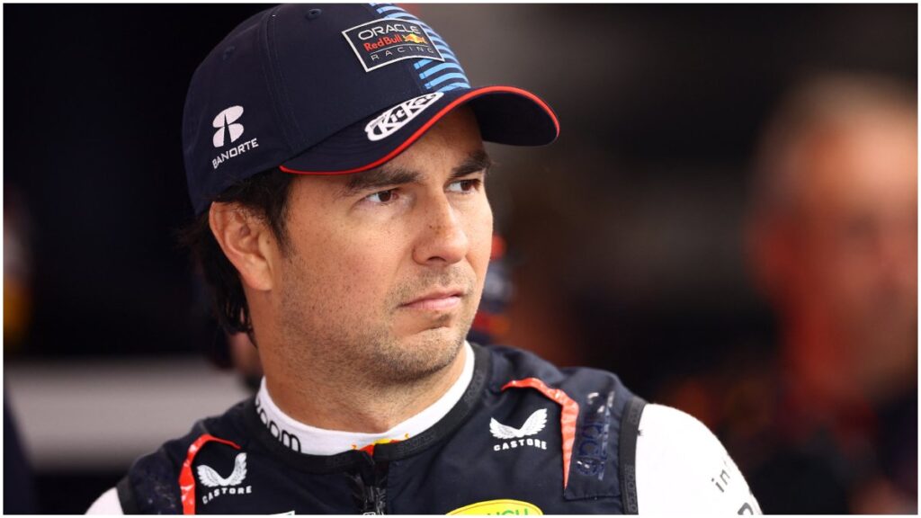 Los problemas de Checo Pérez con Red Bull Racing | Reuters