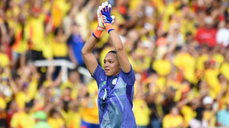 El sentido mensaje de Luisa Agudelo después de la eliminación del Mundial