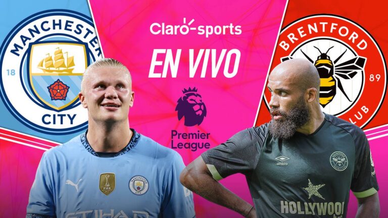 Manchester City vs Brentford en vivo la Premier League 2024: Resultado y goles de la jornada 4 en directo online